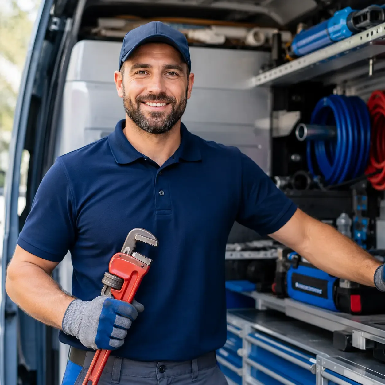 Local emergency plumbing professionals in Tybee Island, GA