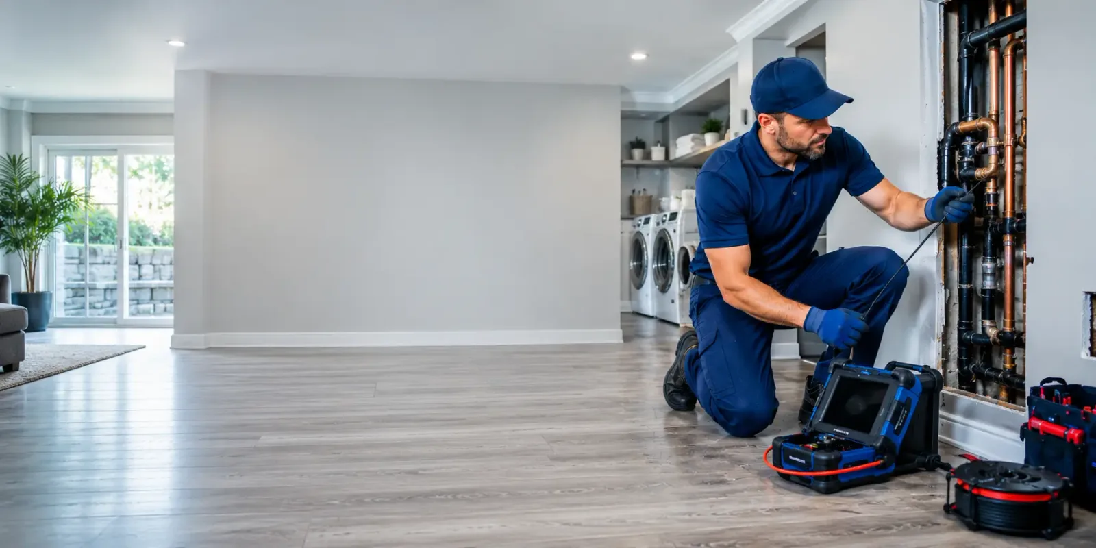 Emergency plumbing questions in Tybee Island, GA