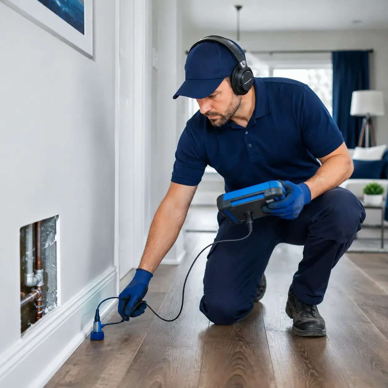 Emergency plumbing professionals serving Tybee Island, GA